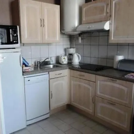 Sleeps 4 Wifi Appartement *