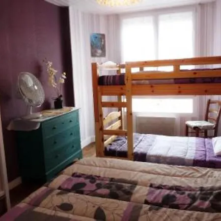 Appartement Sleeps 4 Wifi *