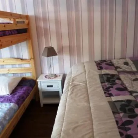 Sleeps 4 Wifi Apartment Cannes